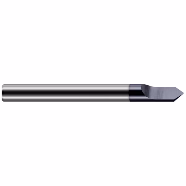 Engraving Cutter - Pointed, 0.1250